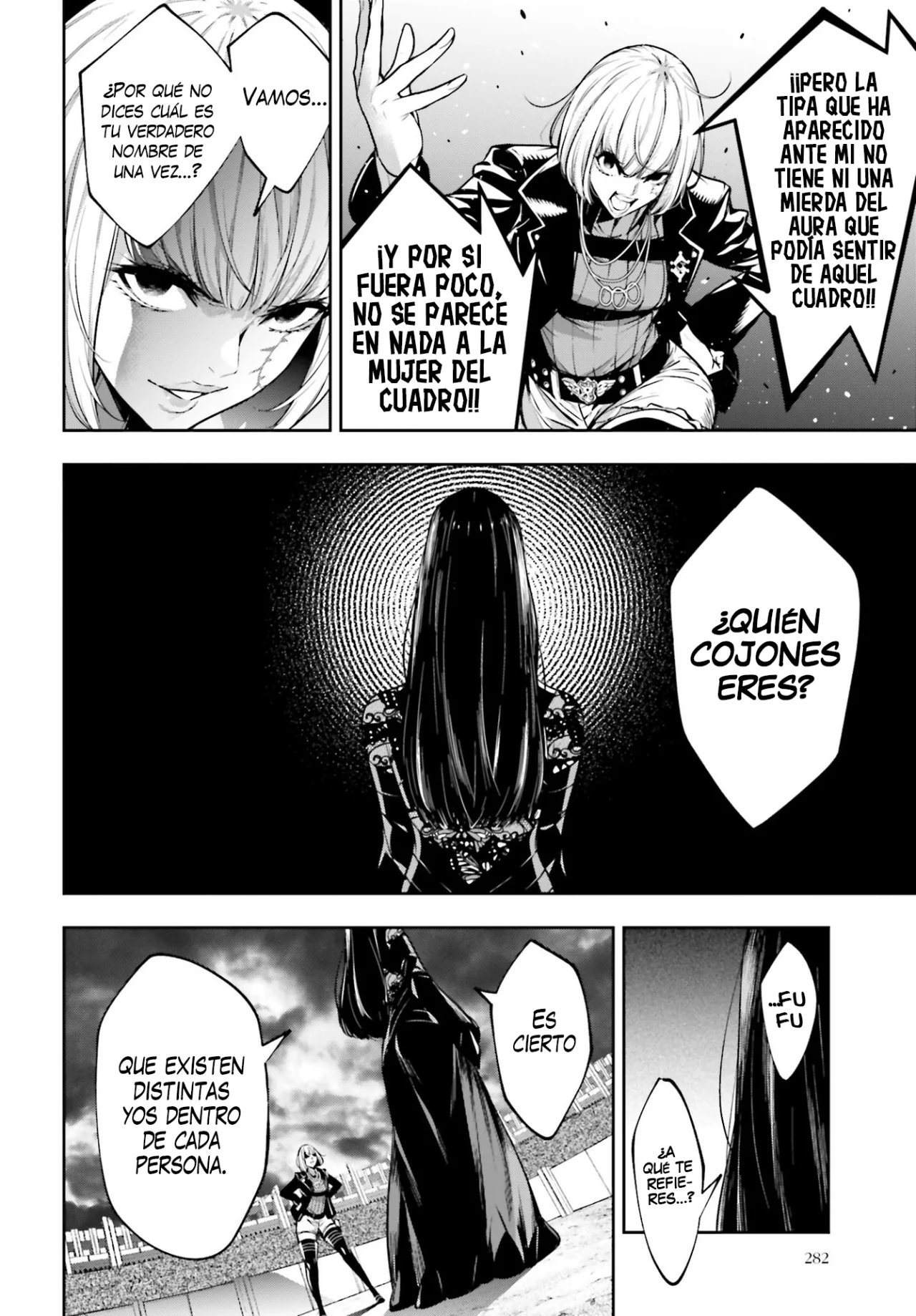 Página 37 del Manga