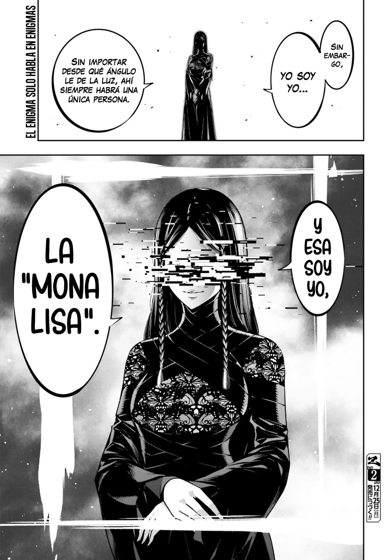 Página 38 del Manga