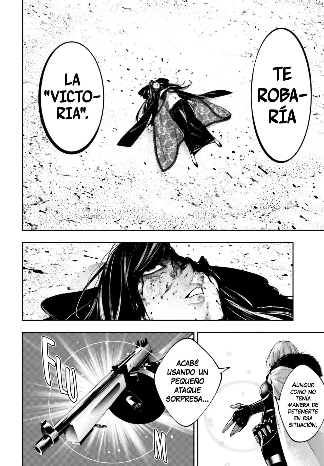 Página 26 del Manga