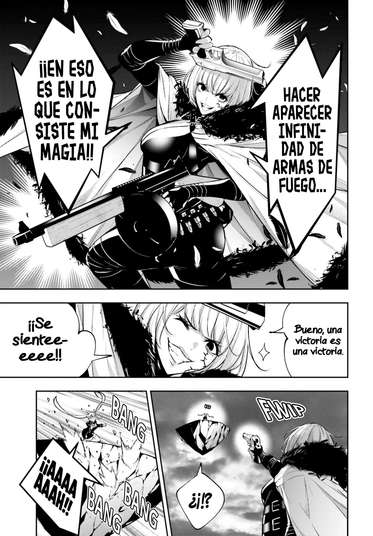 Página 27 del Manga