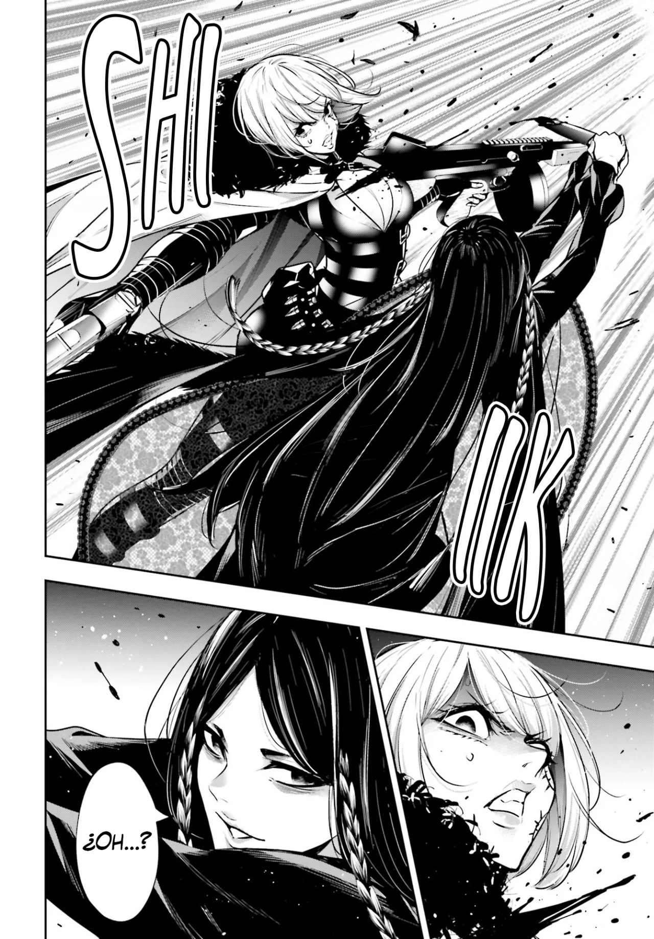Página 30 del Manga