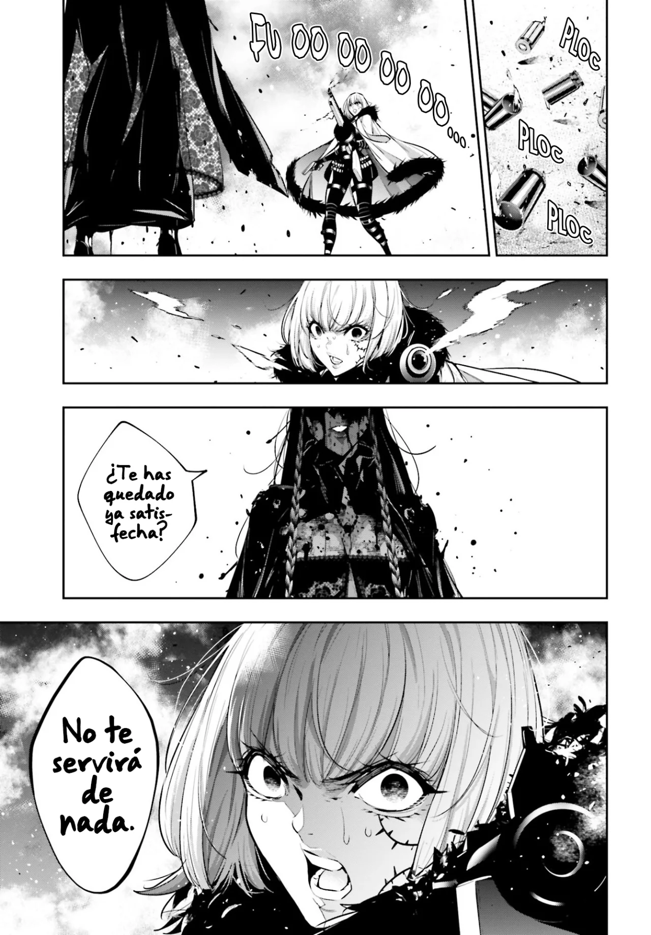 Página 35 del Manga