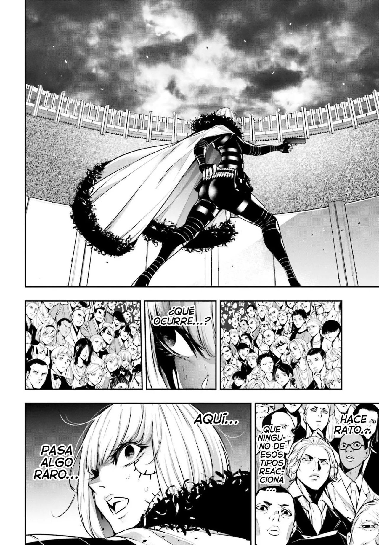 Página 27 del Manga