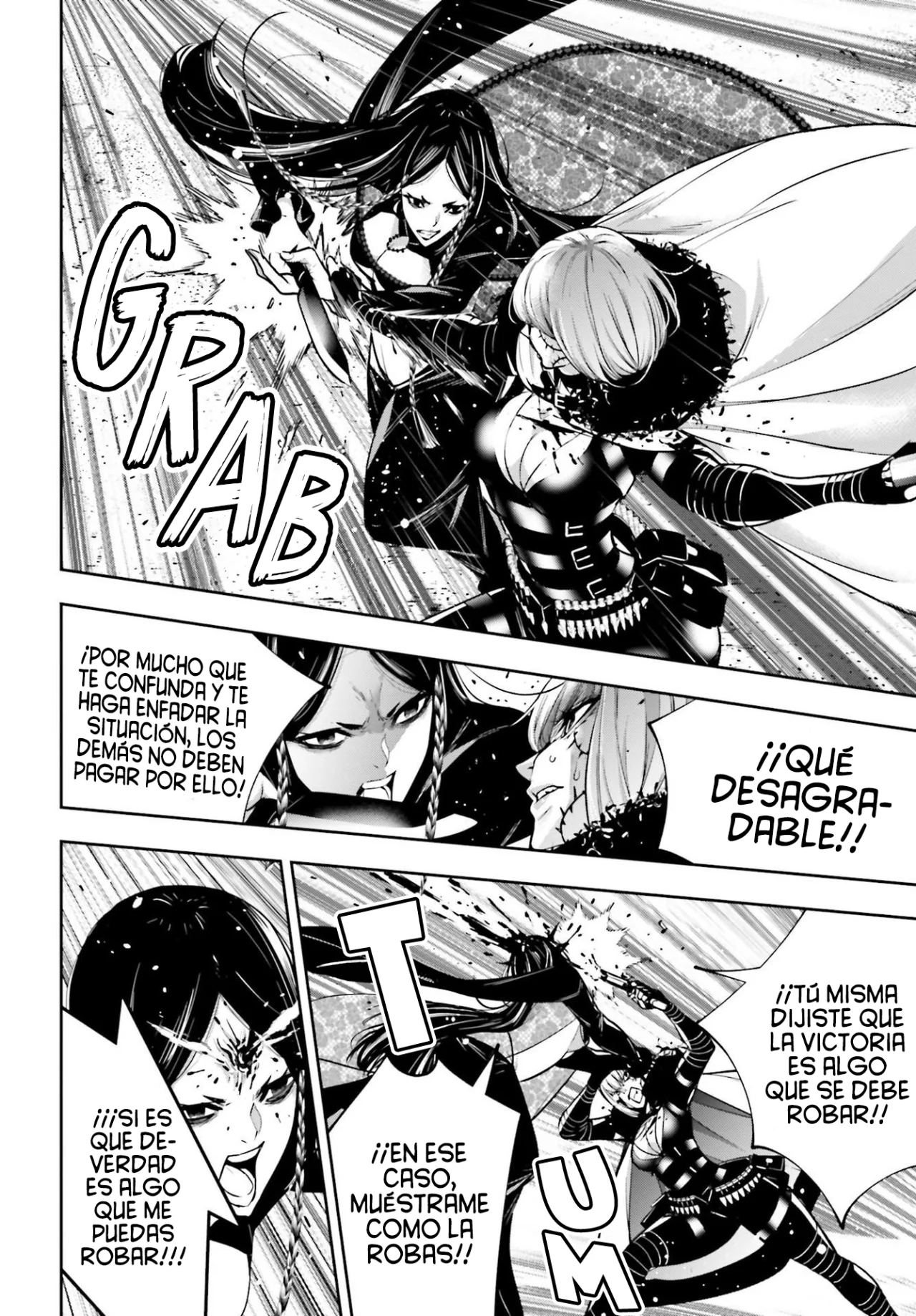 Página 29 del Manga