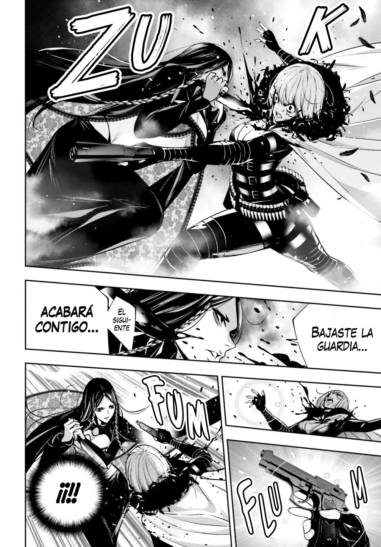 Página 31 del Manga