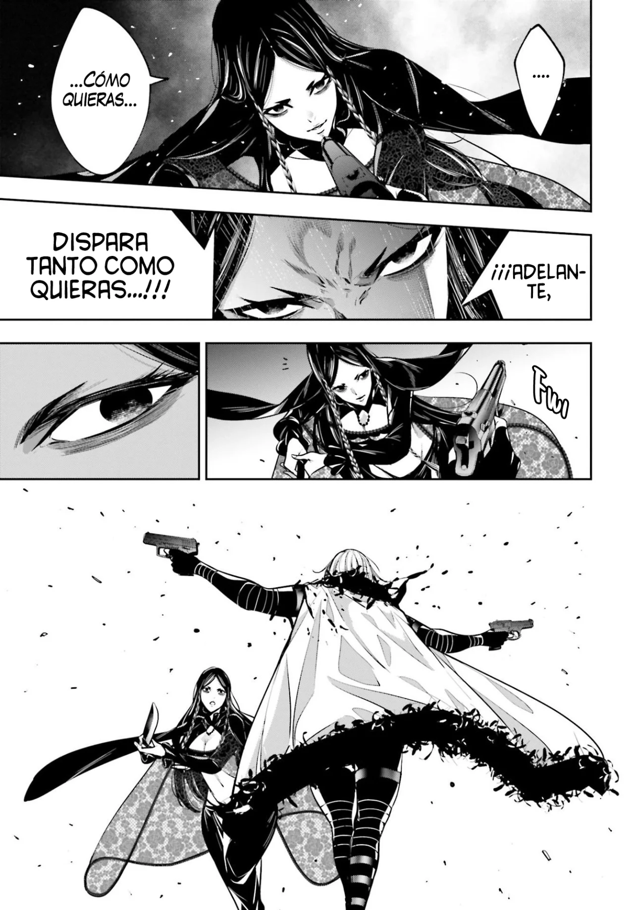 Página 32 del Manga