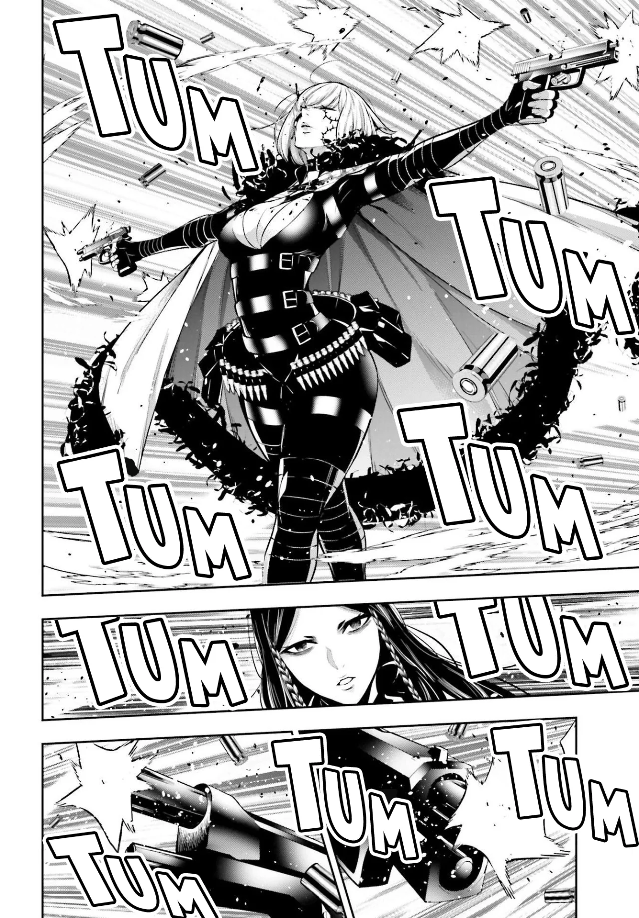 Página 33 del Manga
