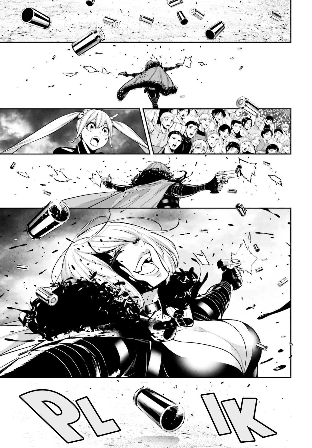 Página 34 del Manga