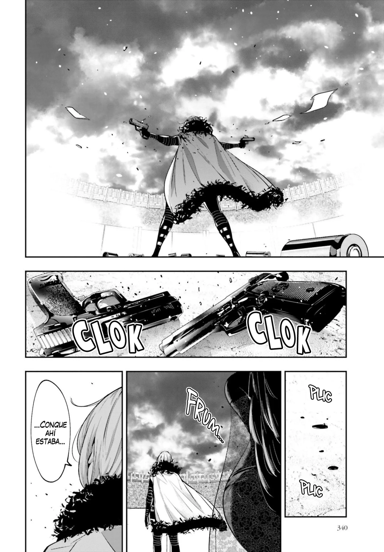 Página 35 del Manga