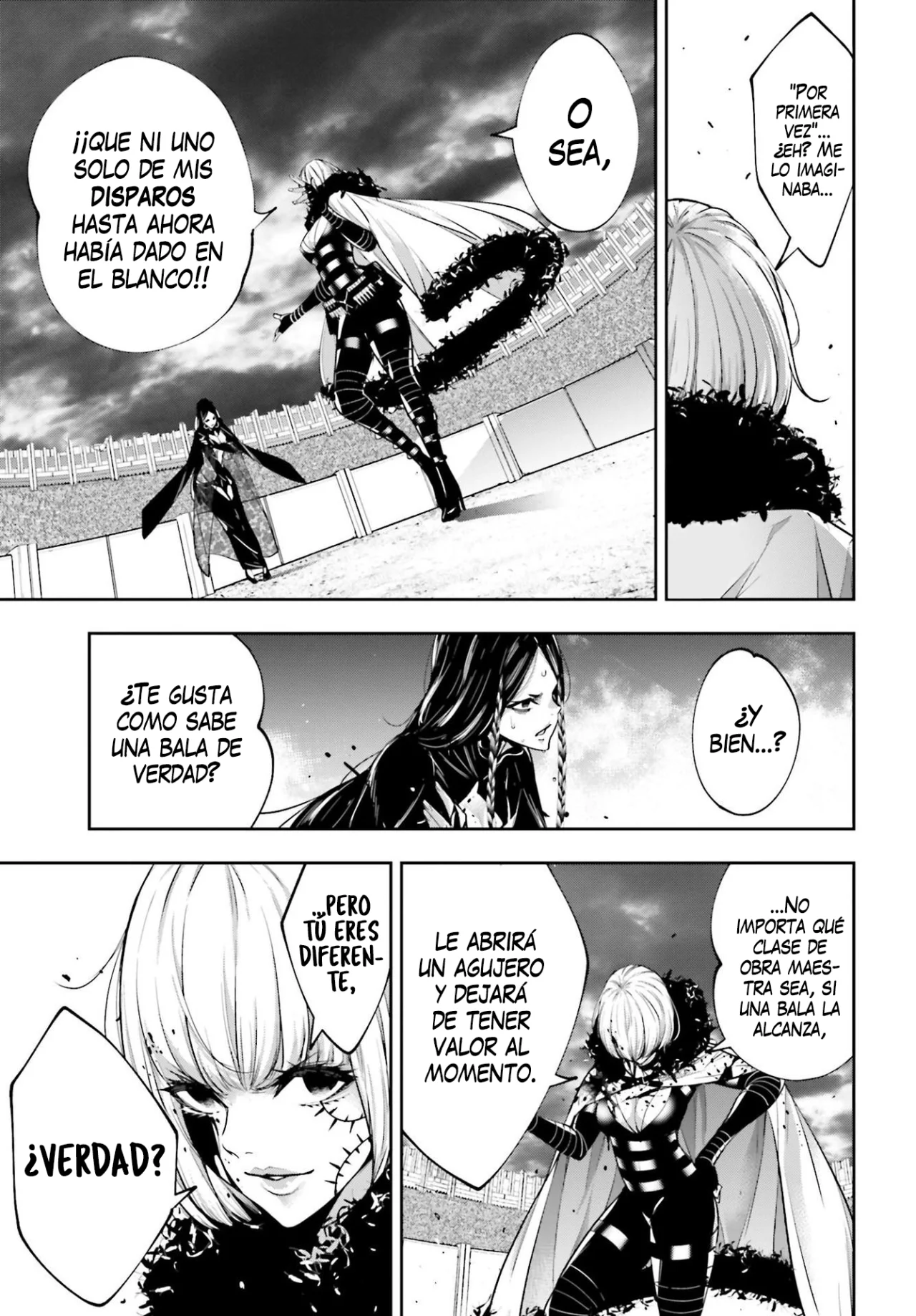 Página 38 del Manga