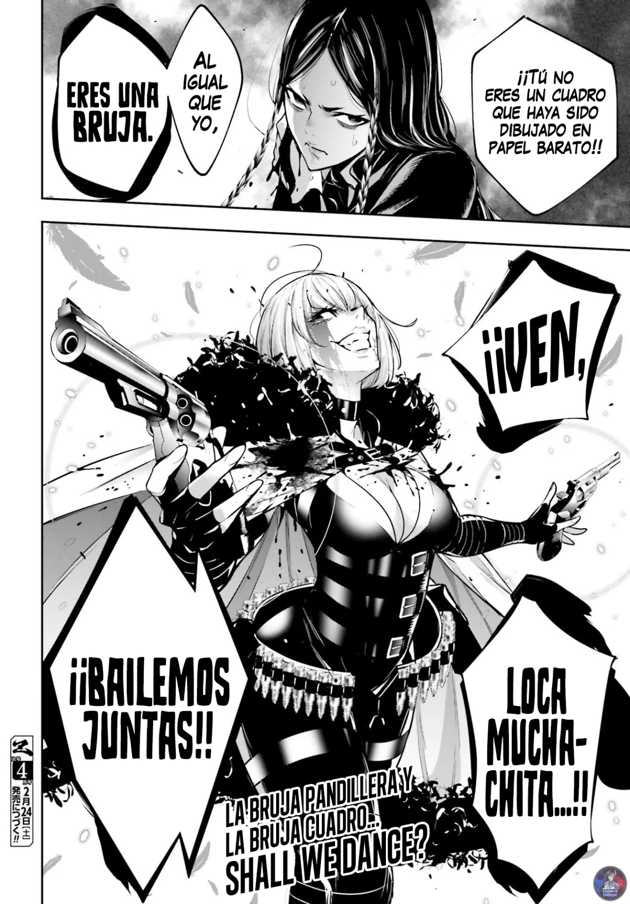 Página 39 del Manga