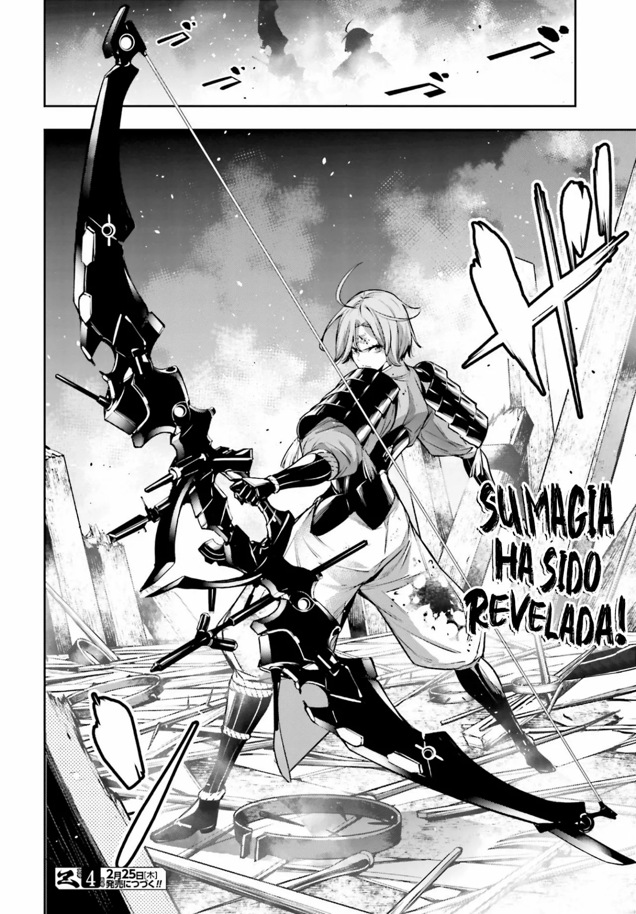 Página 25 del Manga