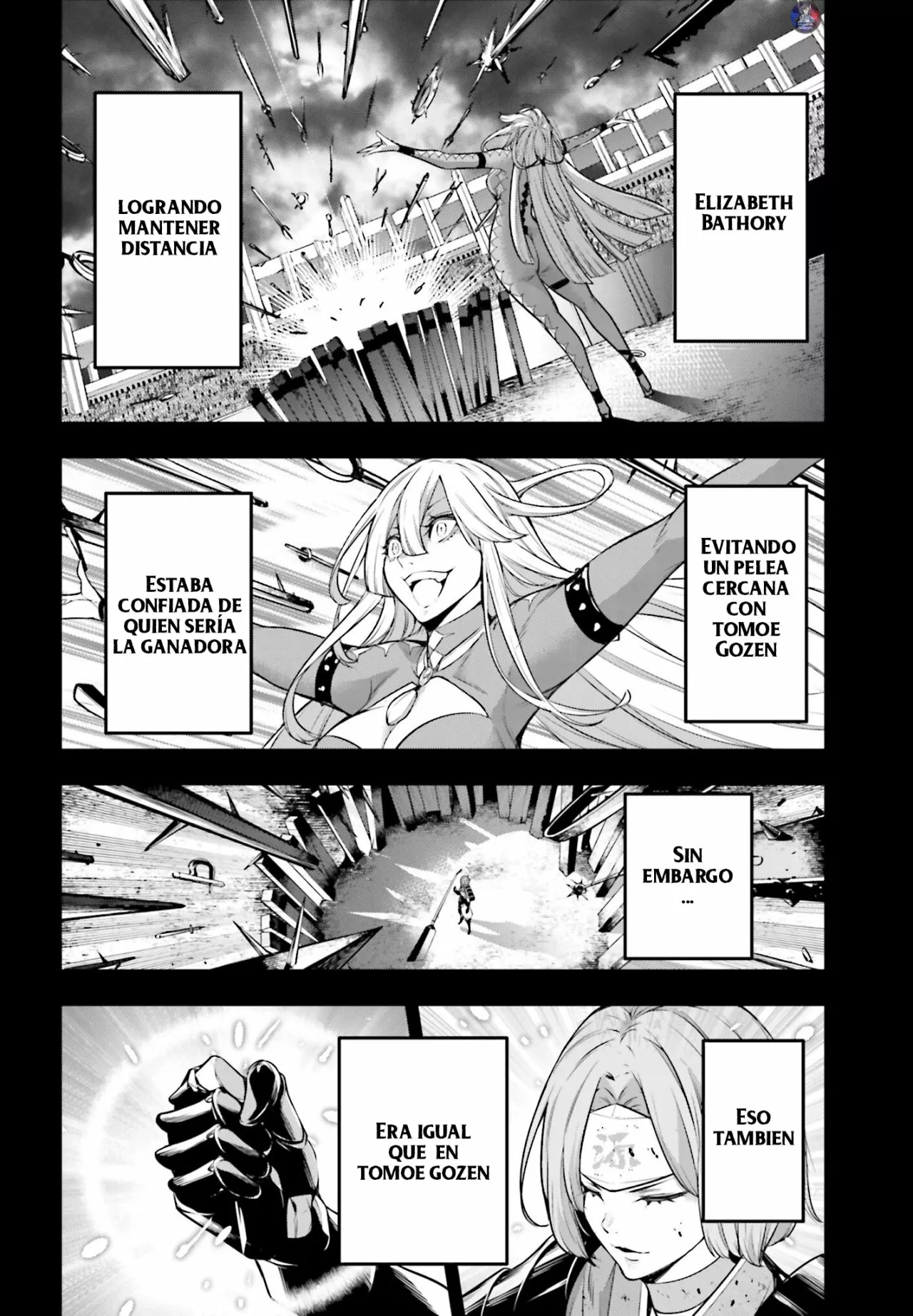 Página 9 del Manga