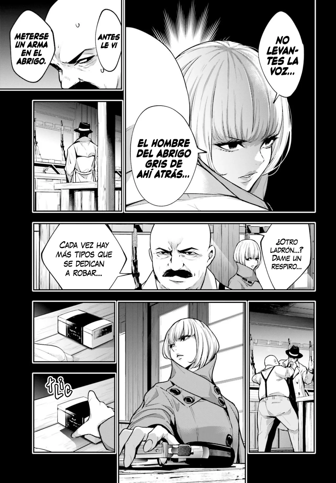 Página 24 del Manga
