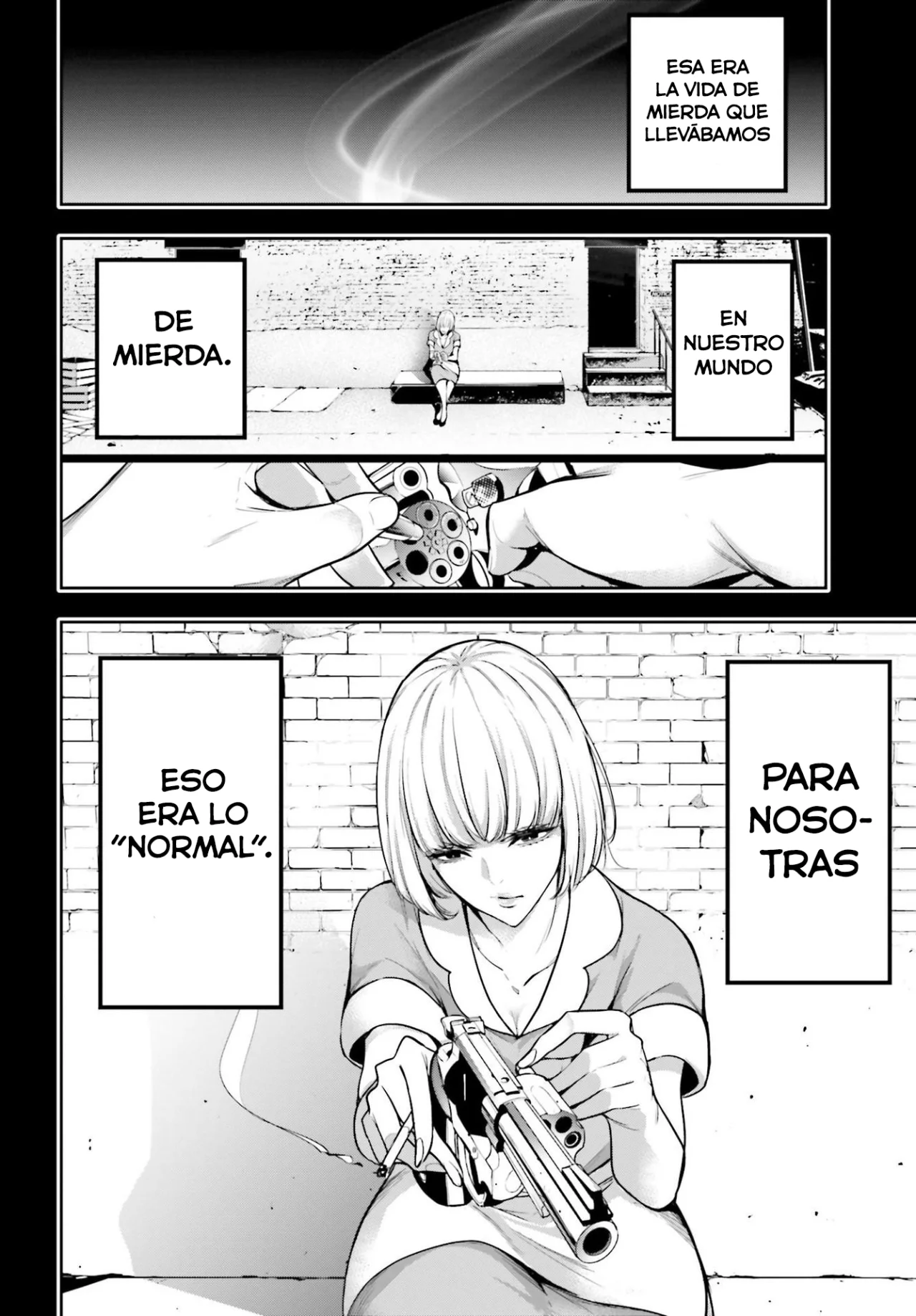 Página 27 del Manga