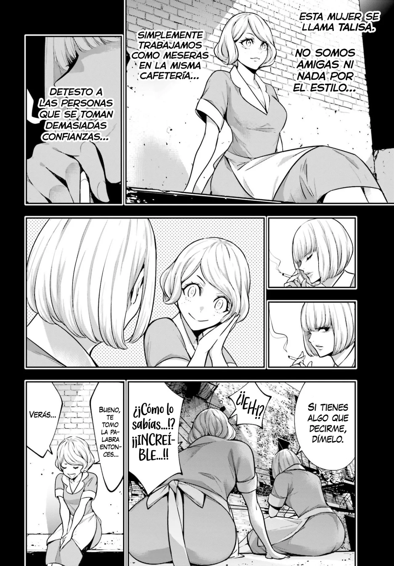 Página 29 del Manga