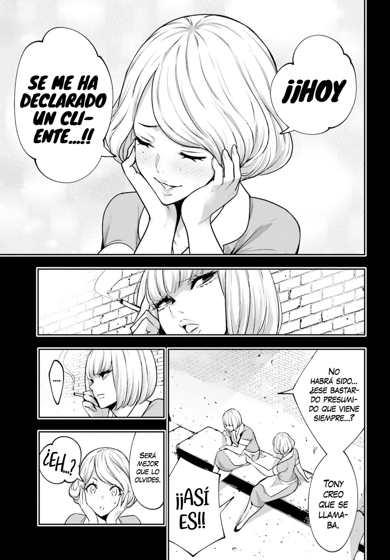 Página 30 del Manga