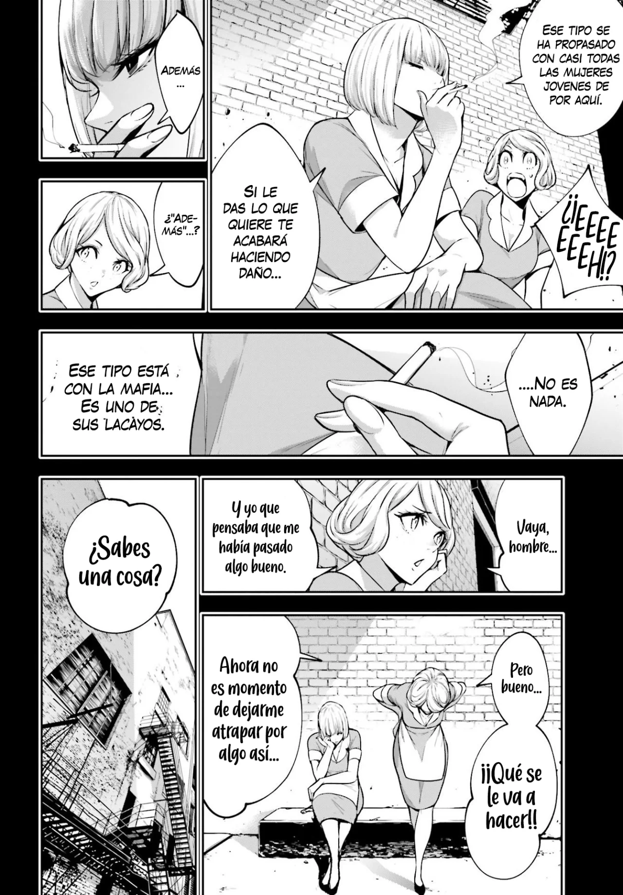 Página 31 del Manga