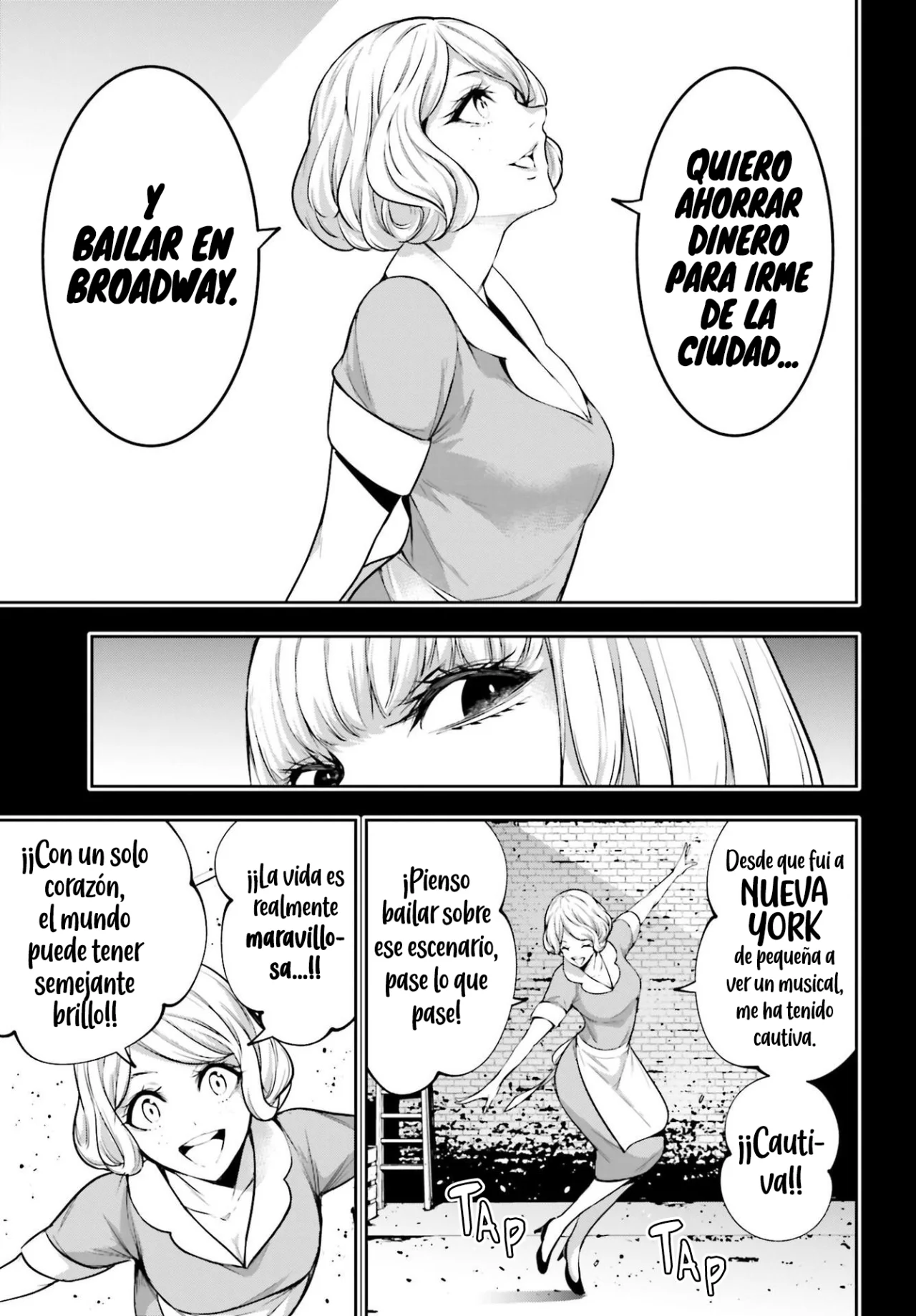 Página 32 del Manga