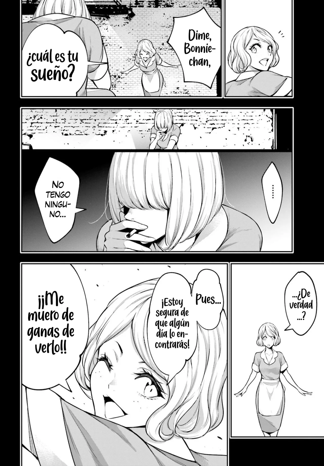 Página 33 del Manga