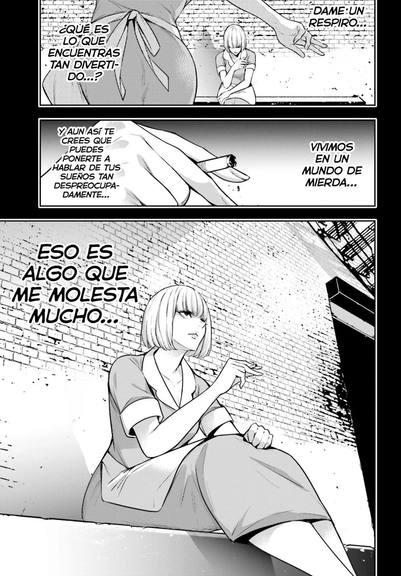 Página 34 del Manga