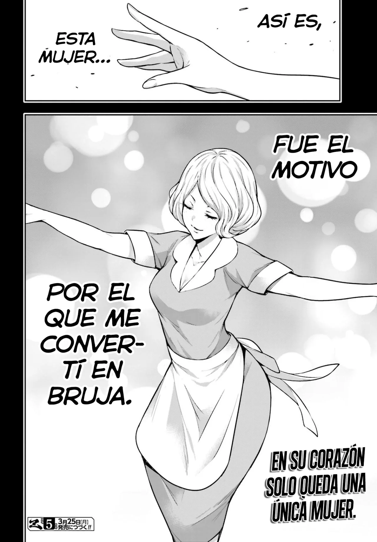 Página 35 del Manga