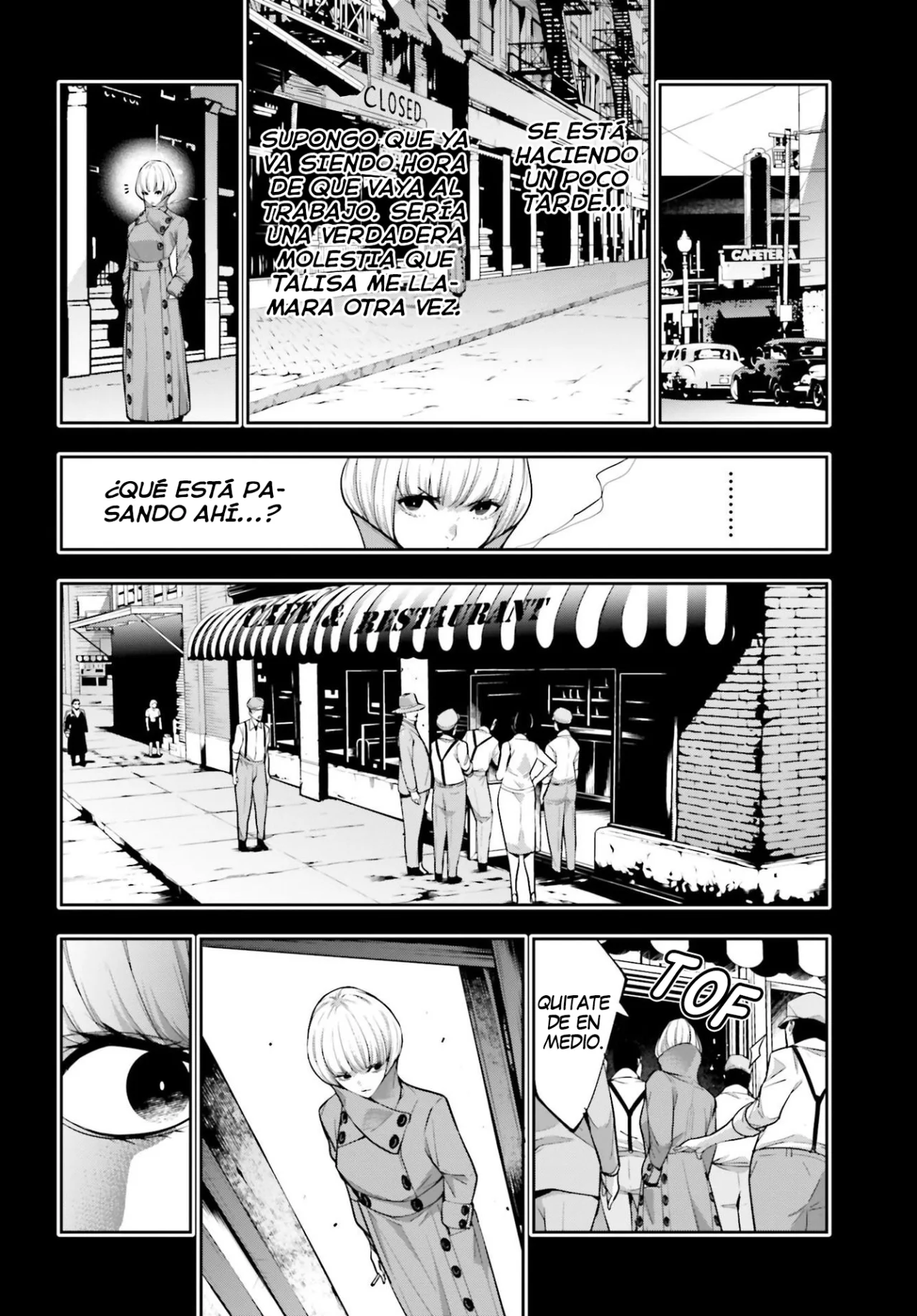 Página 13 del Manga