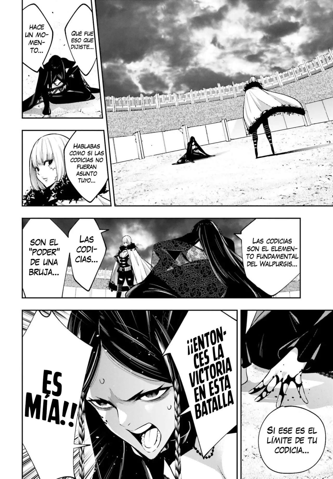 Página 27 del Manga