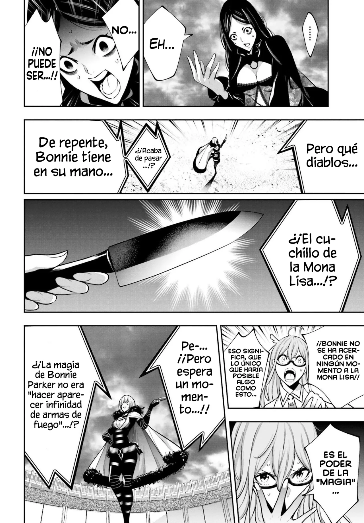 Página 29 del Manga