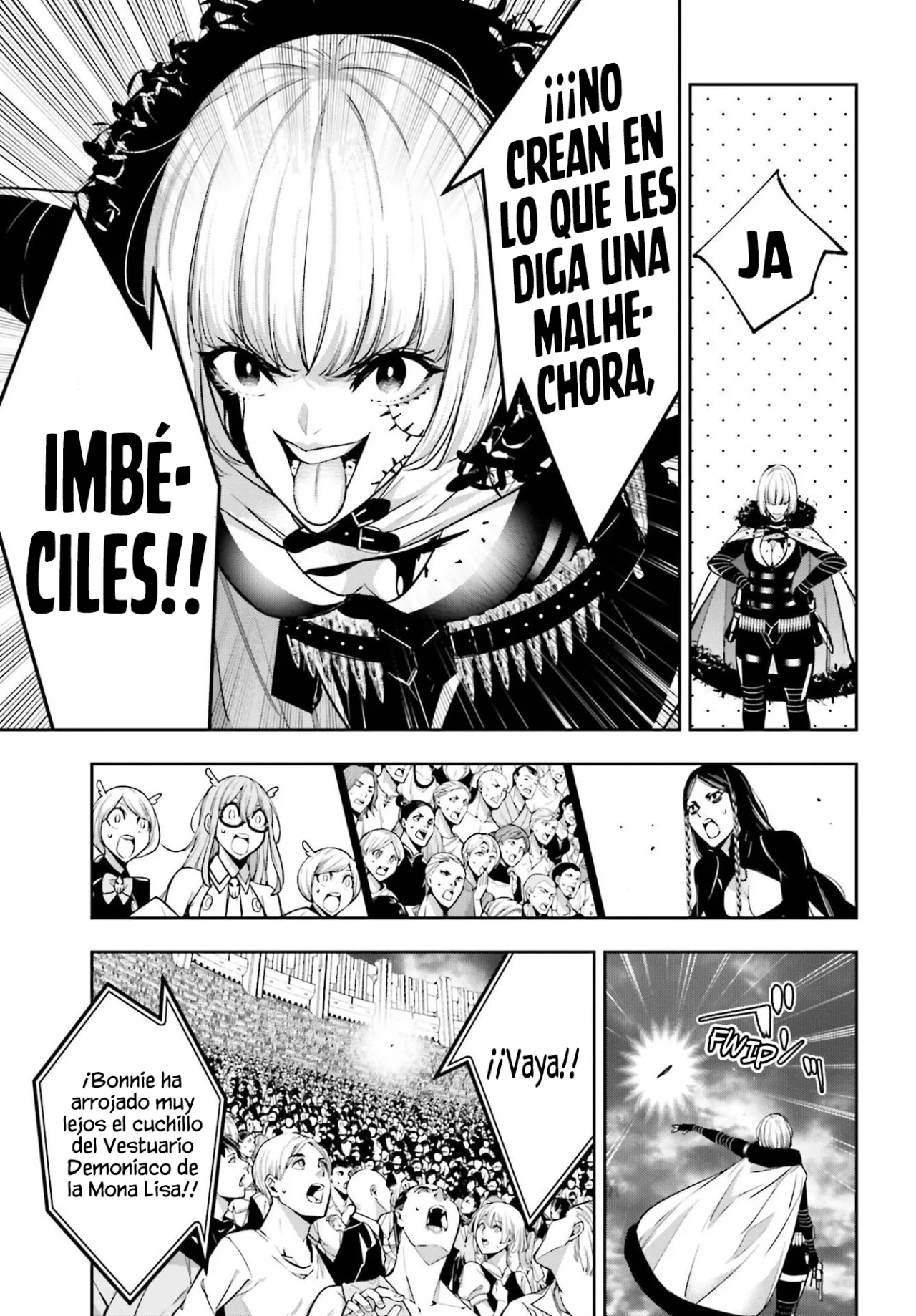 Página 30 del Manga