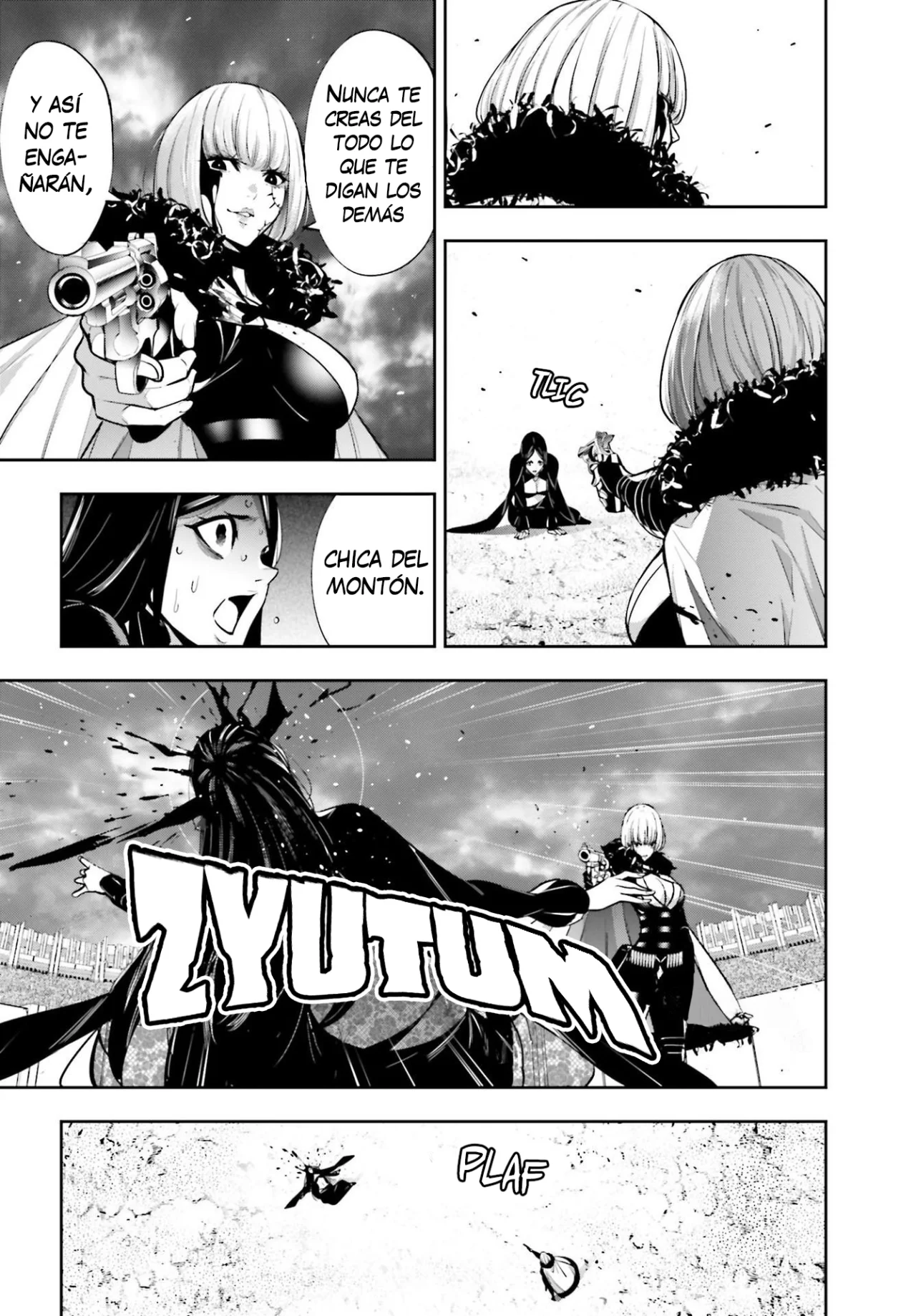 Página 31 del Manga
