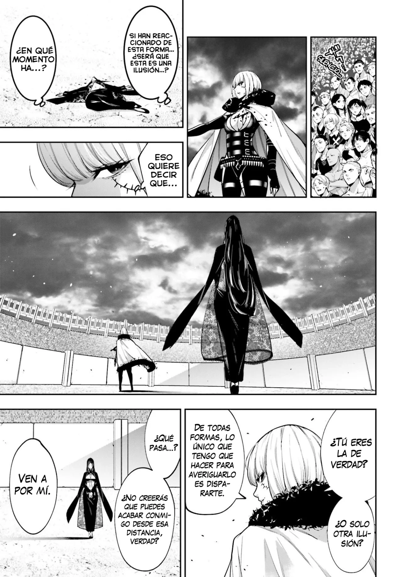 Página 32 del Manga