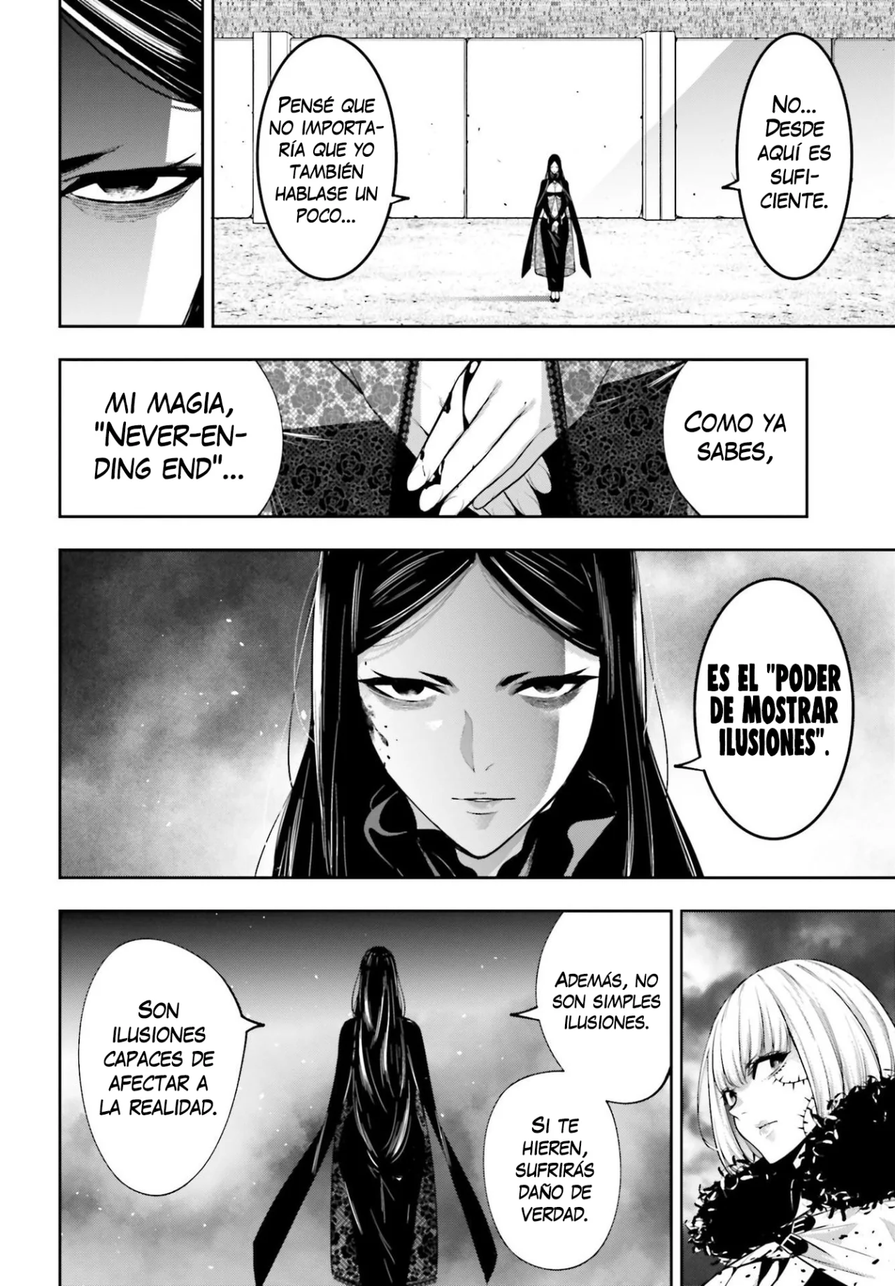 Página 33 del Manga