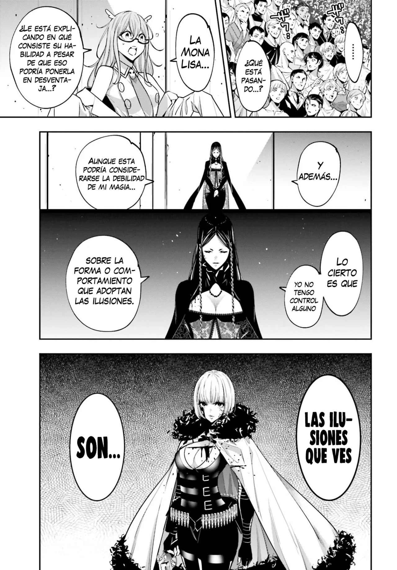 Página 34 del Manga