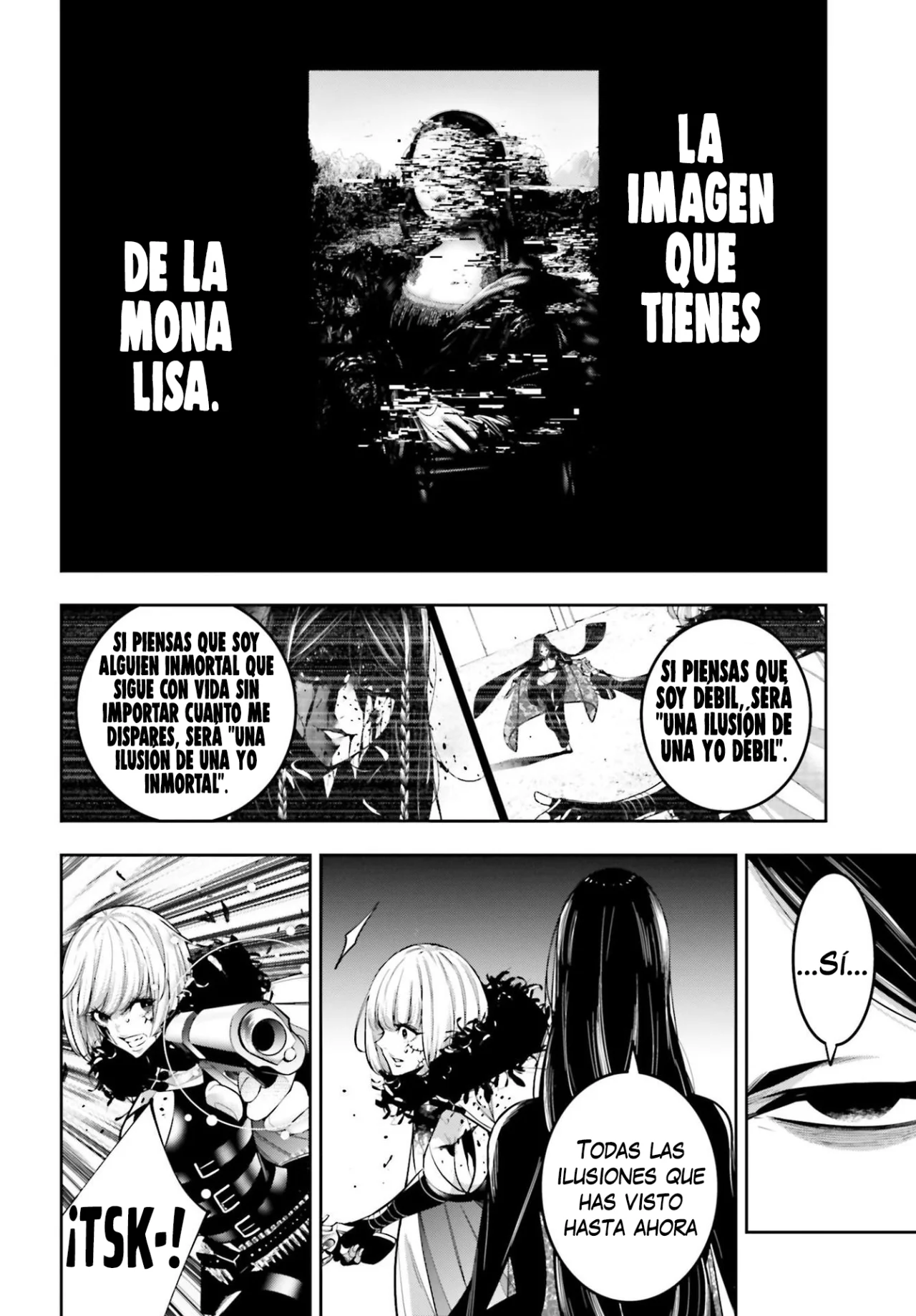 Página 35 del Manga