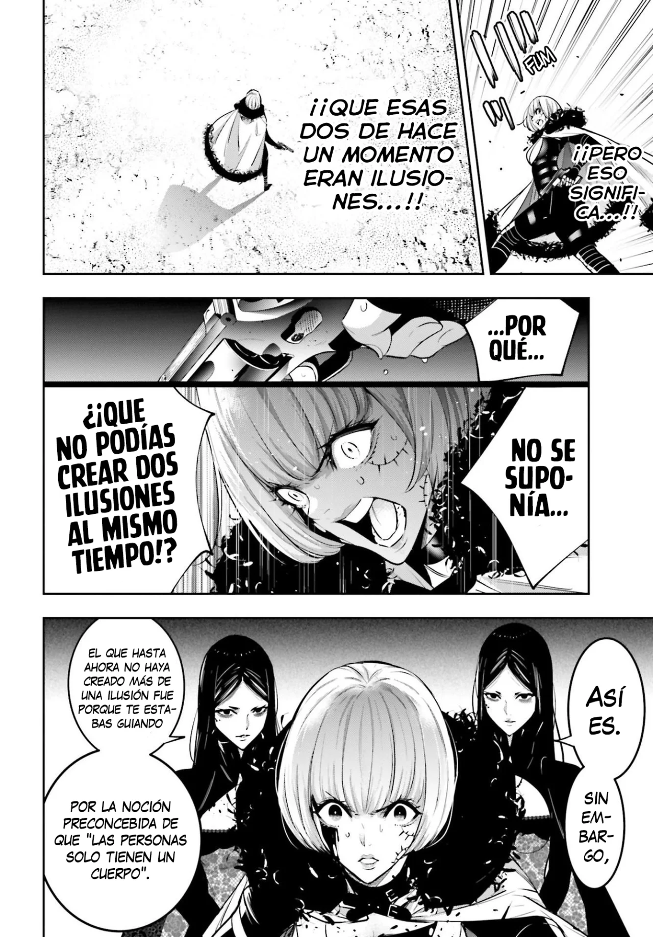 Página 37 del Manga