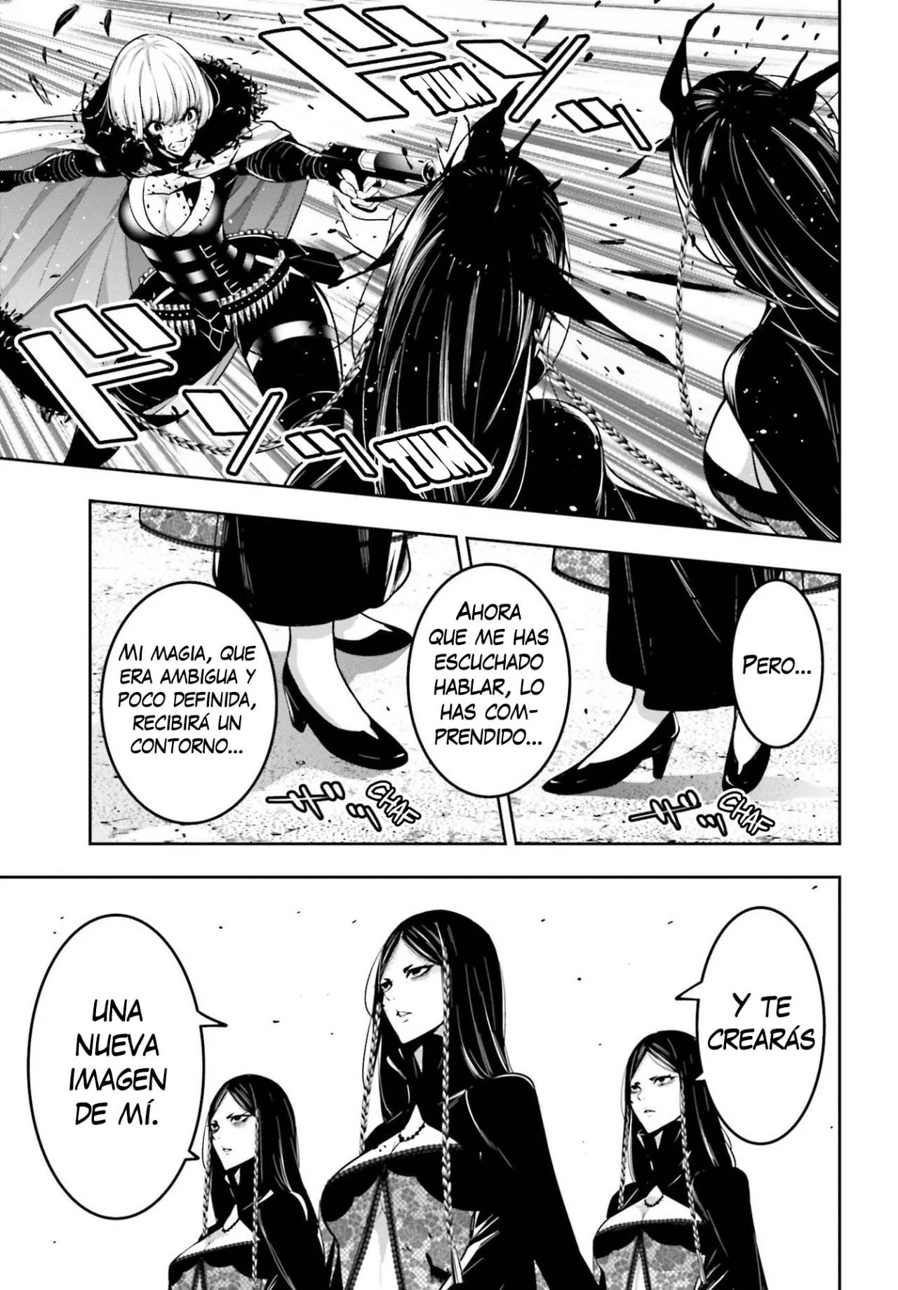 Página 38 del Manga