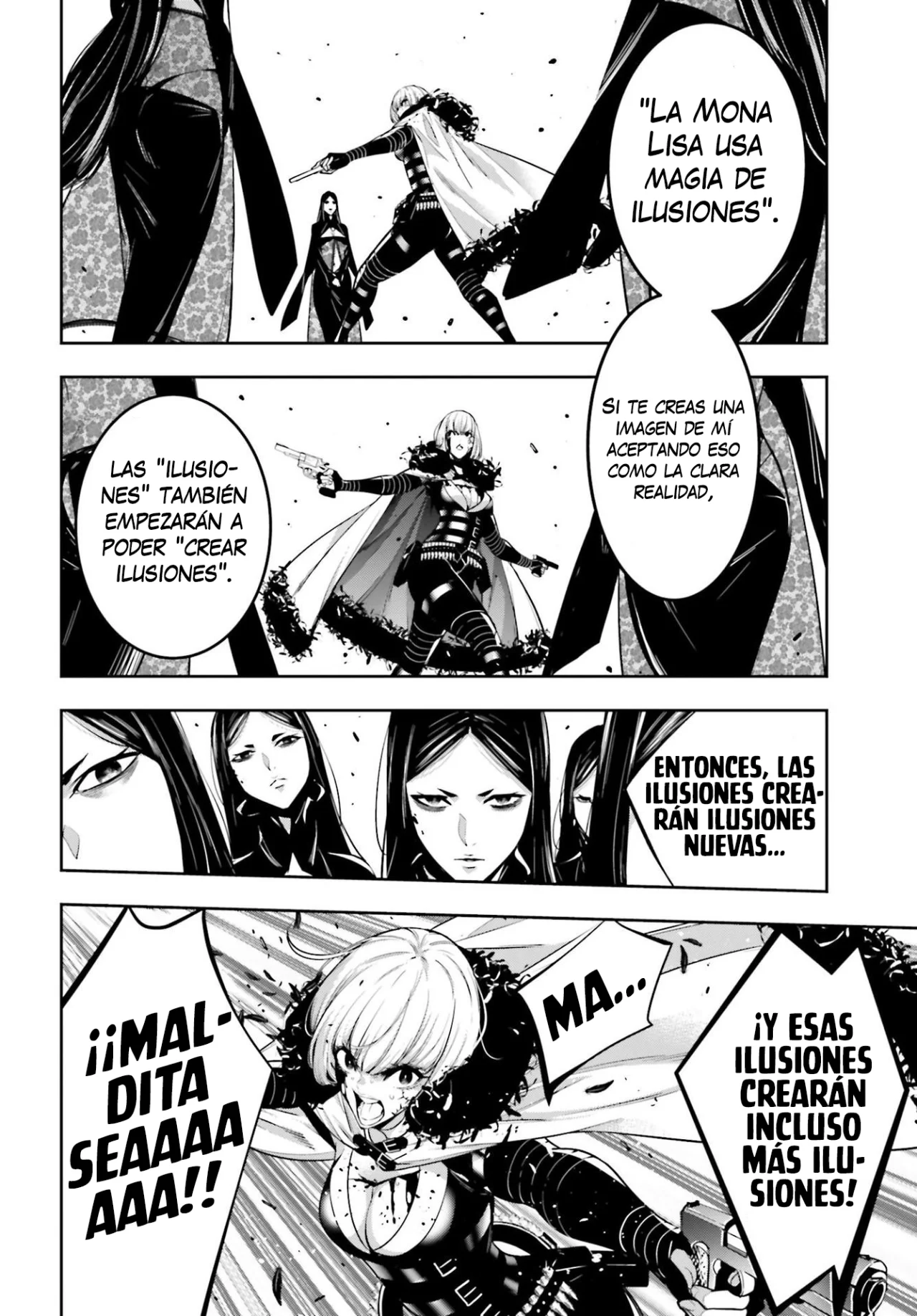 Página 39 del Manga