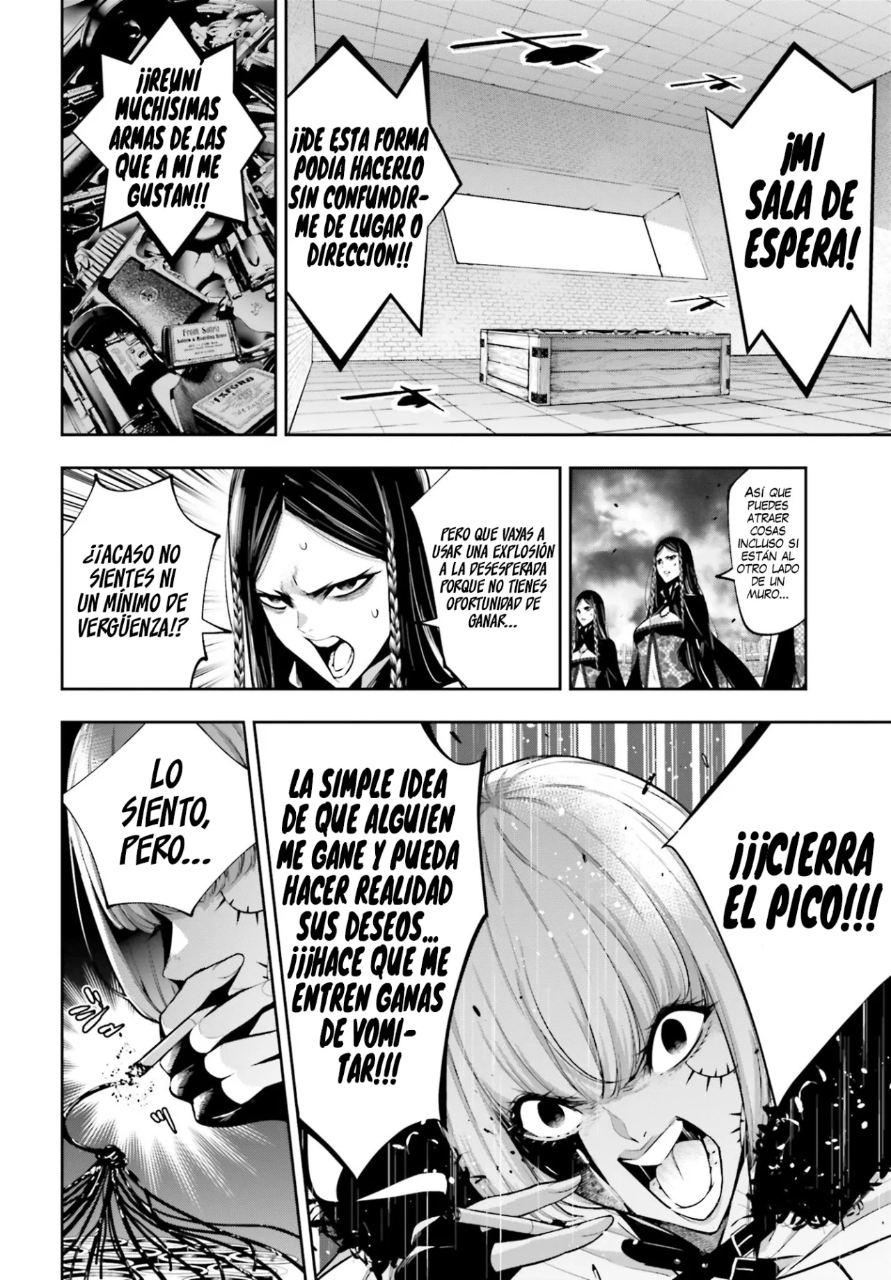 Página 25 del Manga