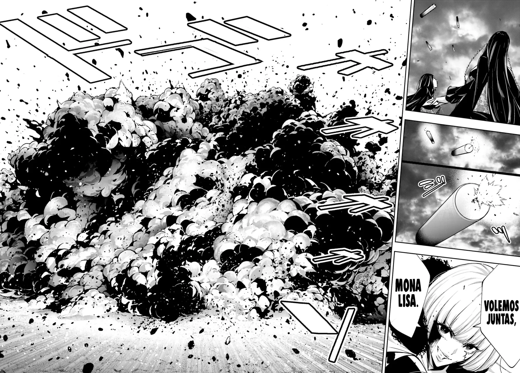 Página 27 del Manga