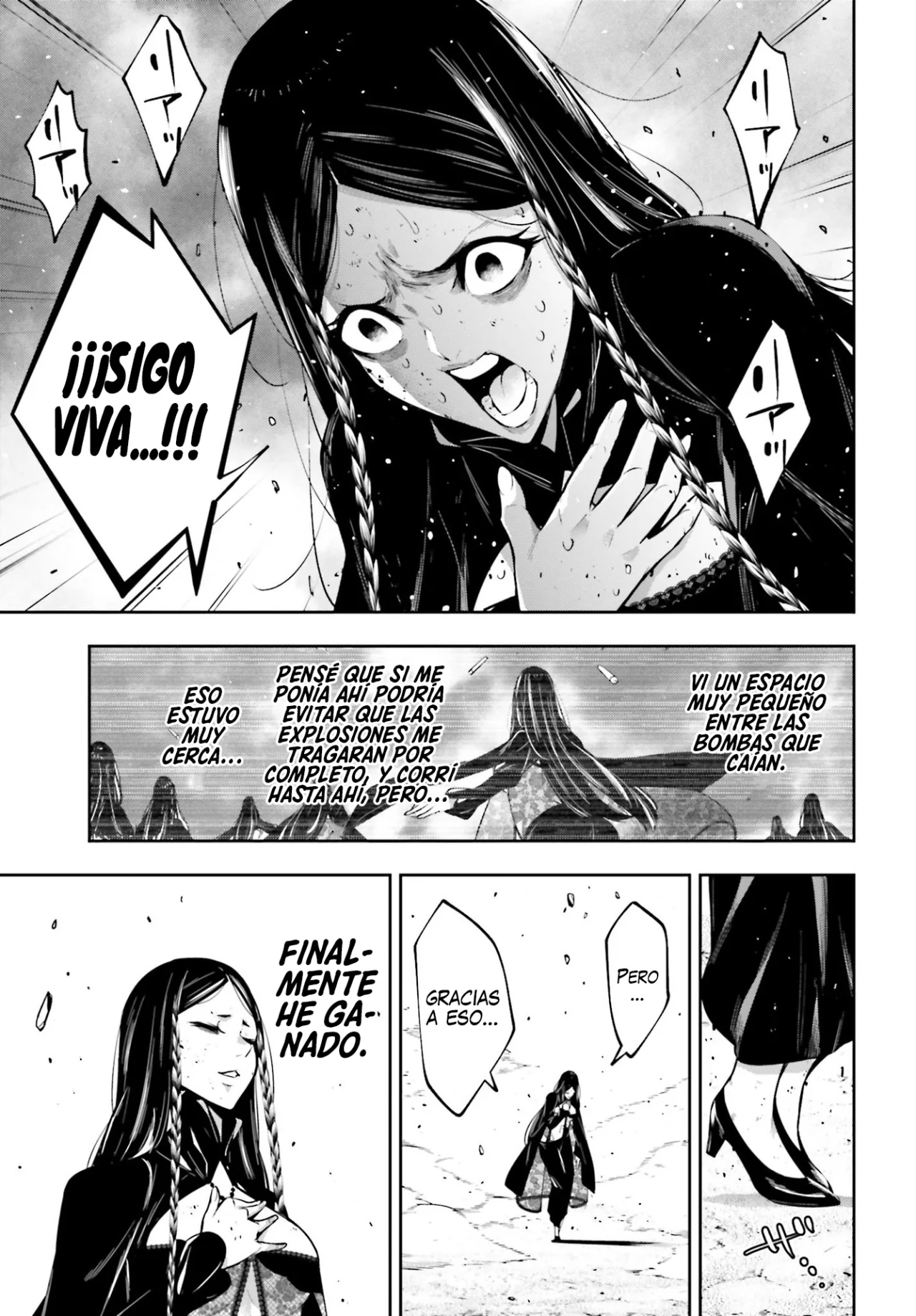 Página 29 del Manga