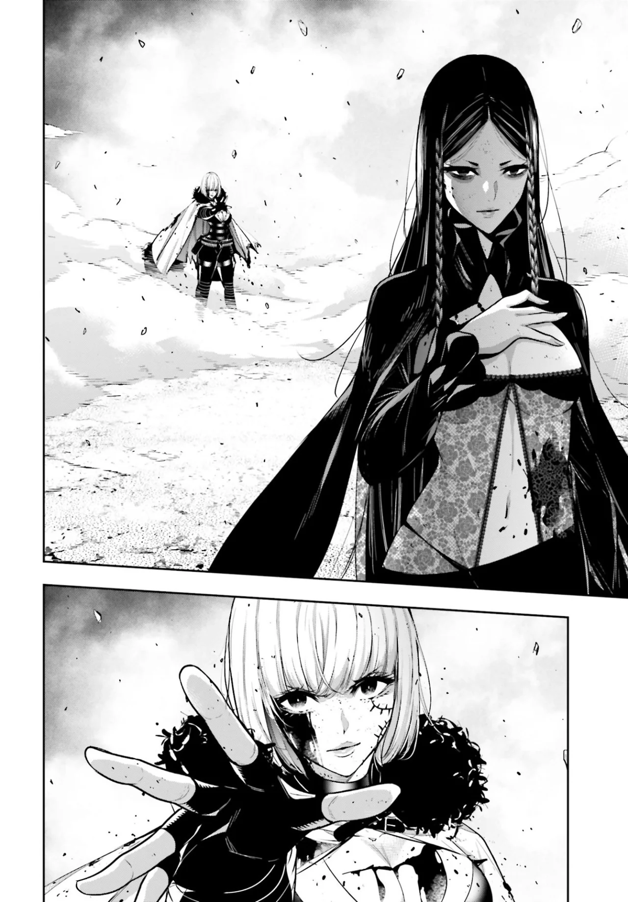 Página 30 del Manga