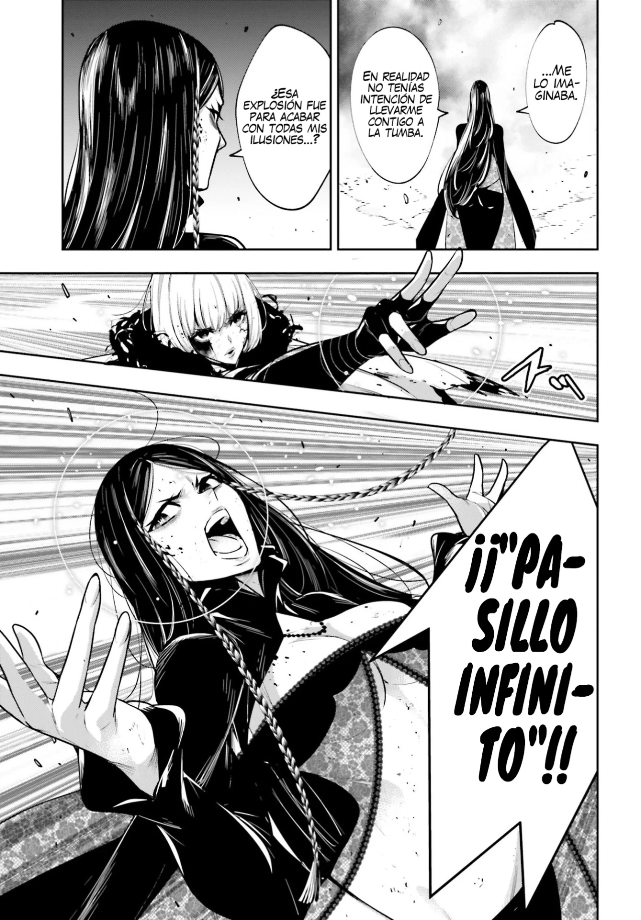 Página 31 del Manga