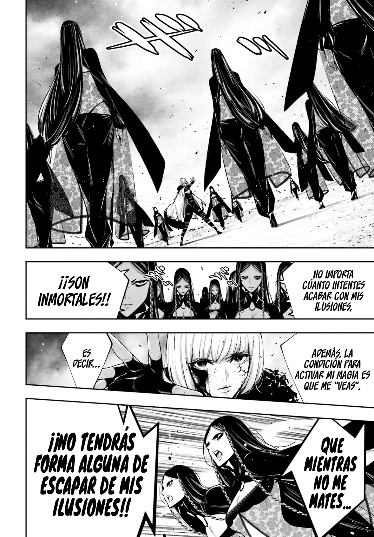 Página 32 del Manga