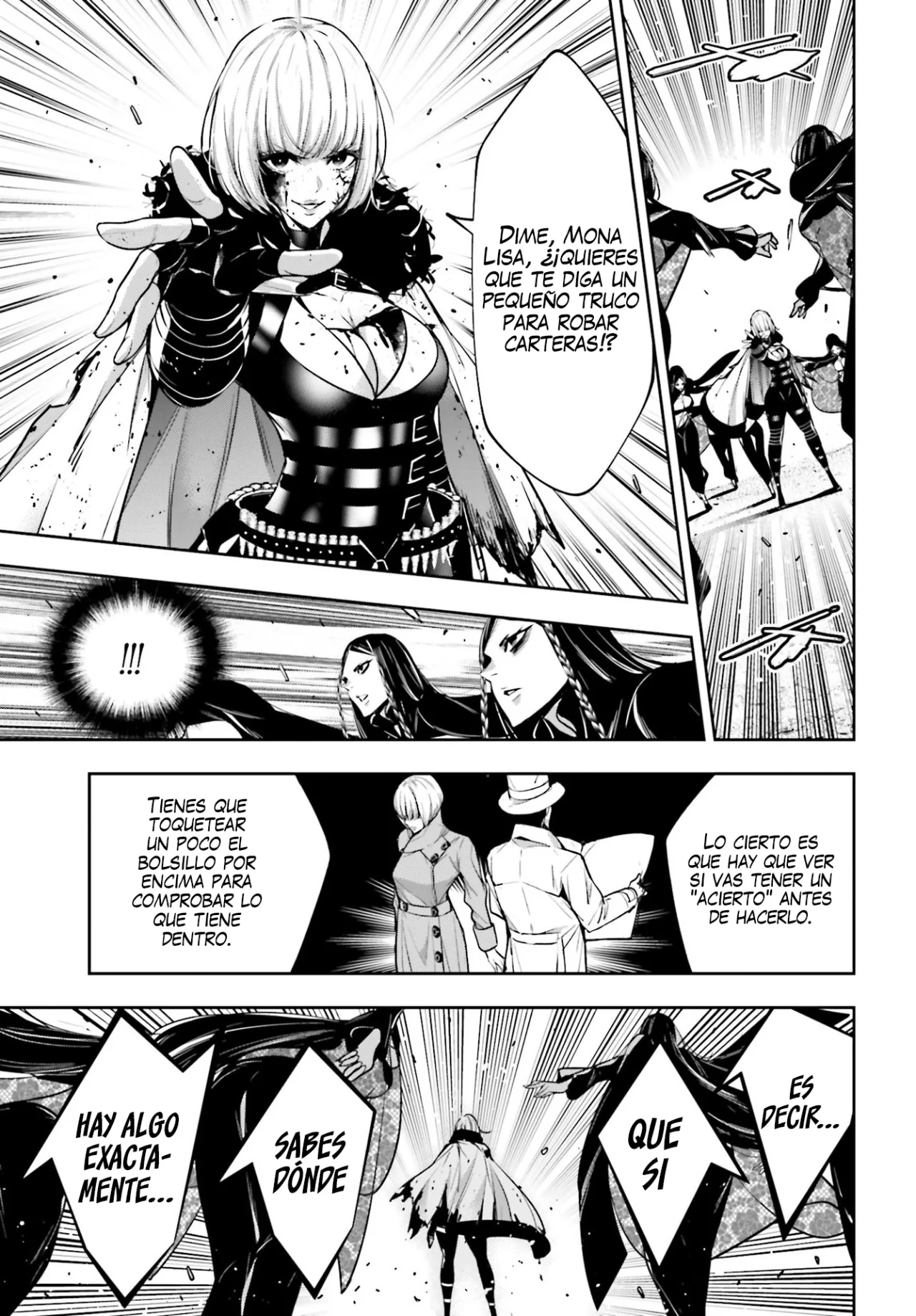 Página 33 del Manga