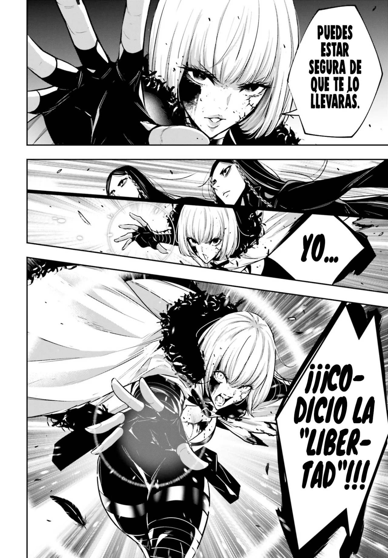 Página 34 del Manga