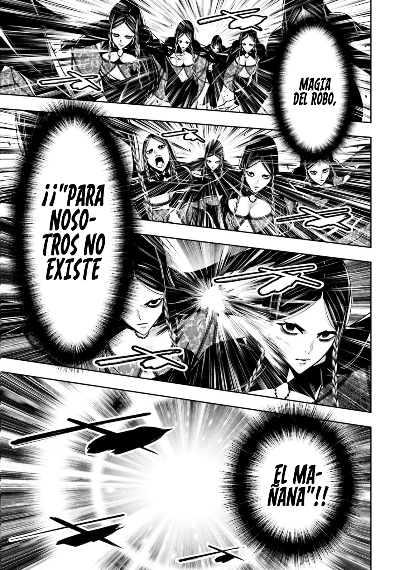 Página 35 del Manga