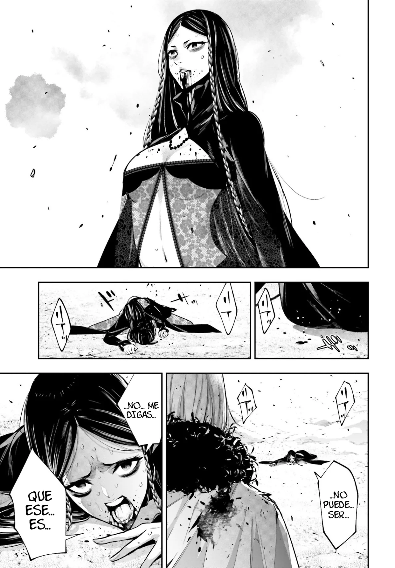 Página 37 del Manga