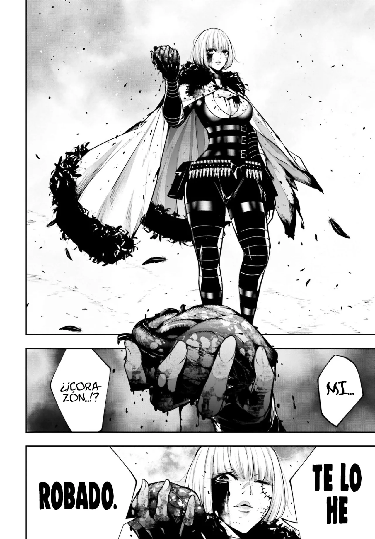 Página 38 del Manga