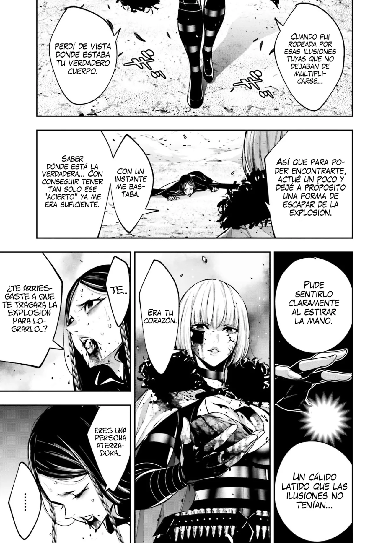 Página 39 del Manga